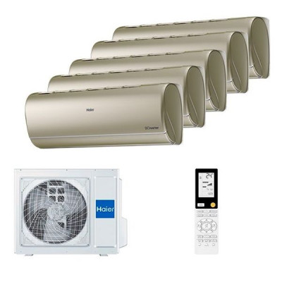 Комплект мульти-сплит-системы Haier 5U105S2SS5FA / AS25S2SJ2FA-Gx5