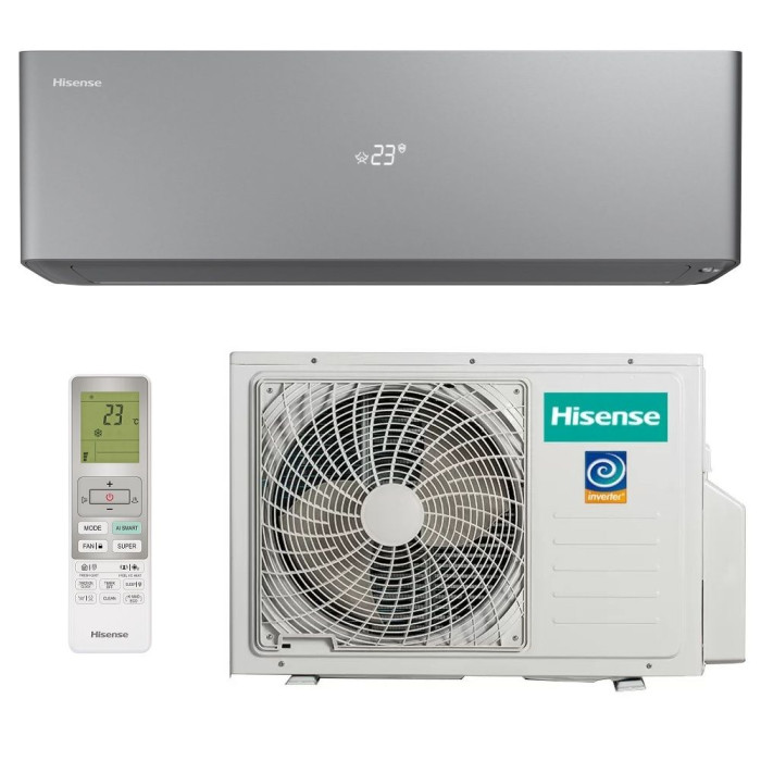 Сплит-система настенного типа Hisense AS-10UW4RXVQH00A(B)