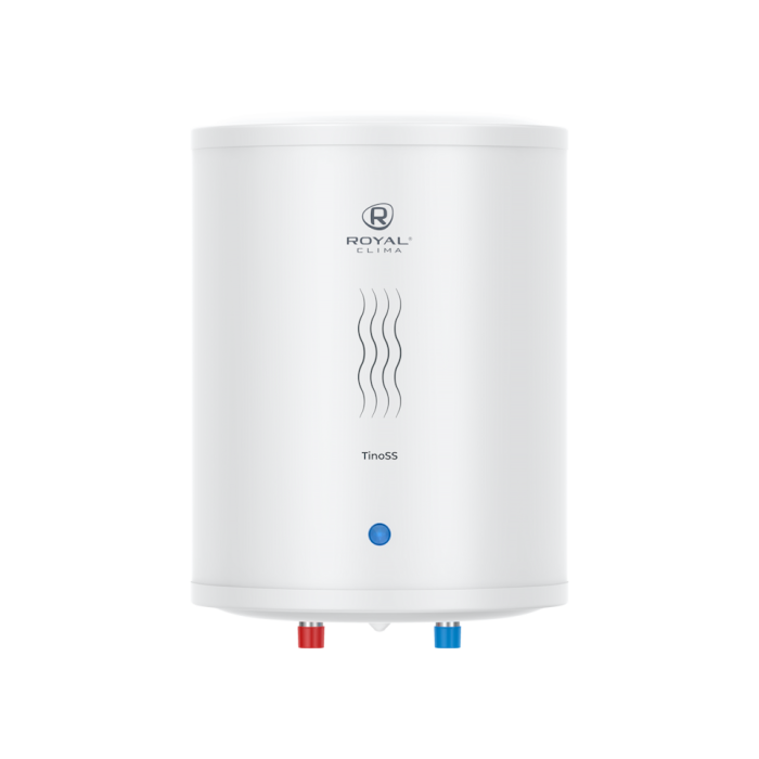 Электрический водонагреватель cерии Tino SS RWH-TS10-RS