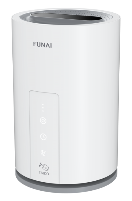 Ультразвуковой увлажнитель с электронным управлением серии TAIKO USH-TKE7251WC