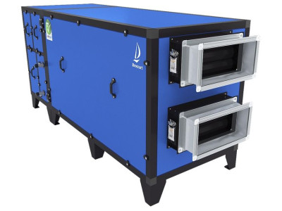 Приточно-вытяжная вентиляционная установка Airgy 2700 Eco RP