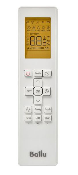 Сплит-система настенного типа Ballu BSDI-12HN1_22Y