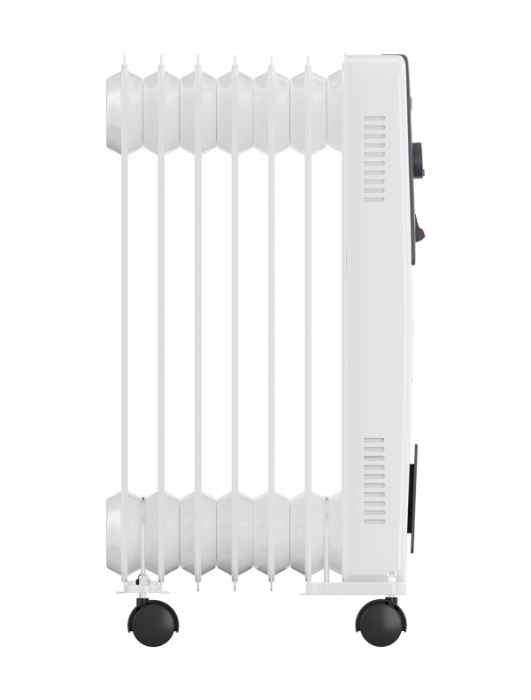 Масляный радиатор серии FRESCO ROR-FR5-1000M