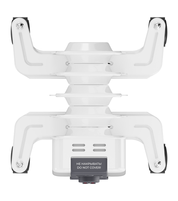 Масляный радиатор серии FRESCO ROR-FR5-1000M