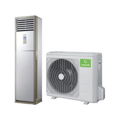 Сплит-система колонного типа Lessar LS-H24SKA2A / LU-H24SKA2A