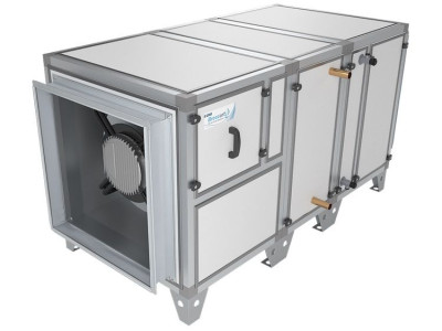 Приточная вентиляционная установка Breezart 16000-C Aqua F