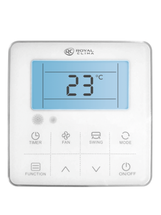 Инверторная сплит-система канального типа серии COMPETENZA DC Inverter 2025 CO-D 60HNDI/CO-E 60HNDI (комплект)