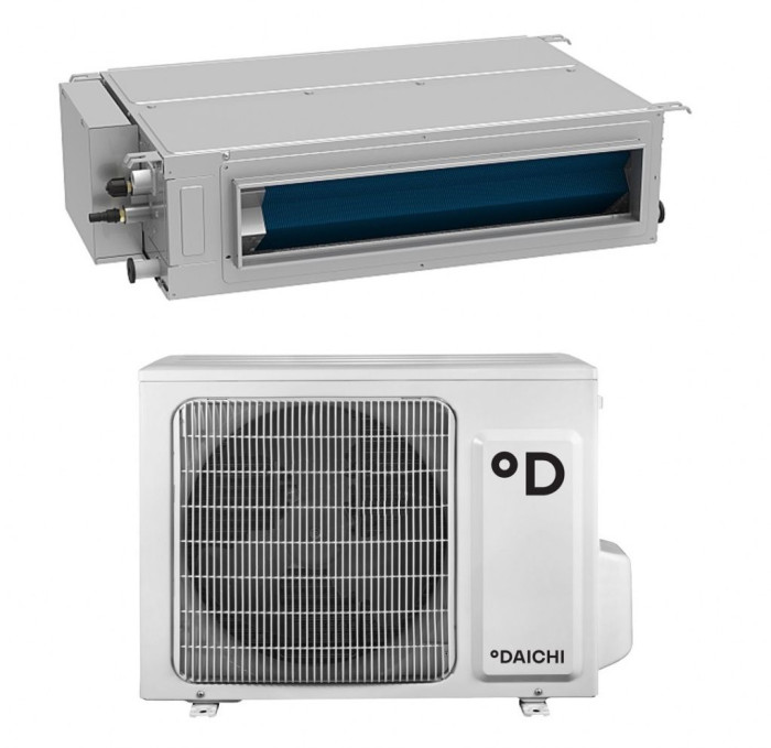 Полупромышленная сплит-система канального типа Daichi DA70ALMS1R / DF70ALS1R