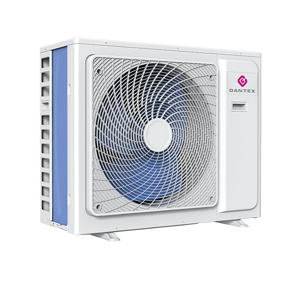Сплит-система кассетного типа Dantex RKD-36UHANI / RKD-36HANIE-W