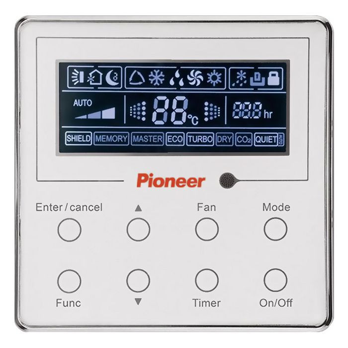 Внутренний блок мульти-сплит-системы Pioneer KDMS12A