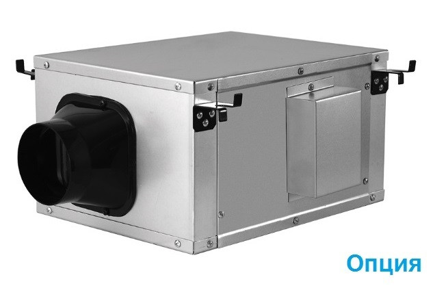 Приточно-вытяжная вентиляционная установка Electrolux EPVS-450