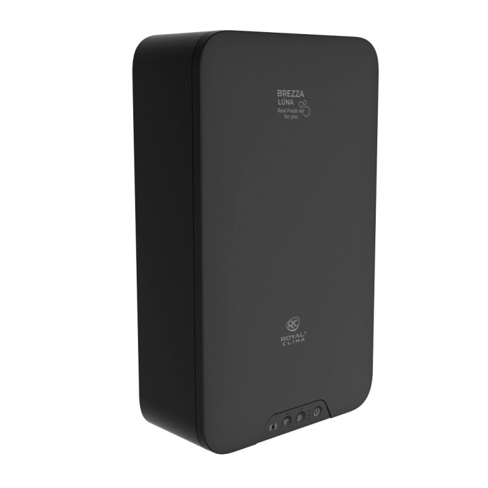 Приточная вентиляционная установка Royal Clima Brezza Luna RCB 80 LUX