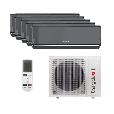 Комплект мульти-сплит-системы Energolux SAM42M2-AI/5 / SAS07M3-AIBx5