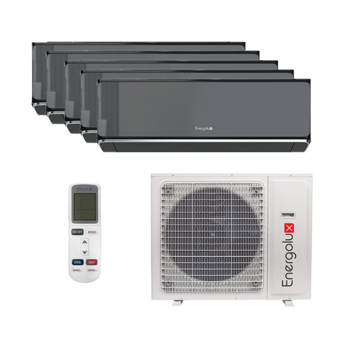 Комплект мульти-сплит-системы Energolux SAM42M2-AI/5 / SAS07M3-AIBx5
