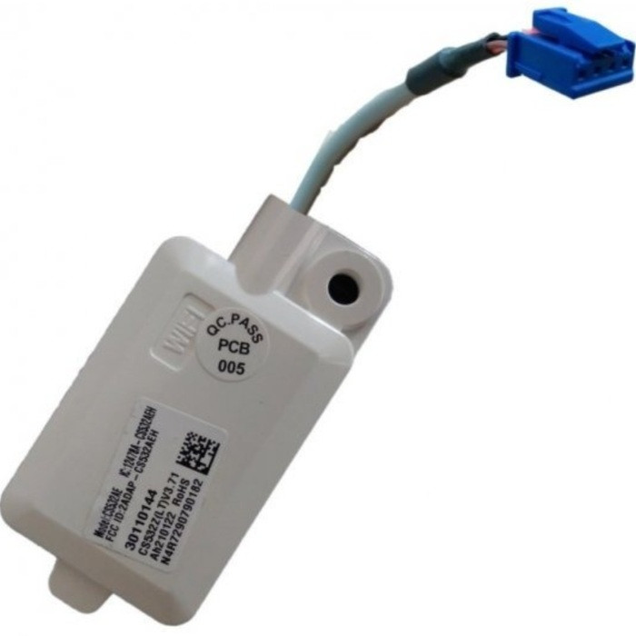 Беспроводной Wi-Fi контроллер Euroklimat EKA-WFX2