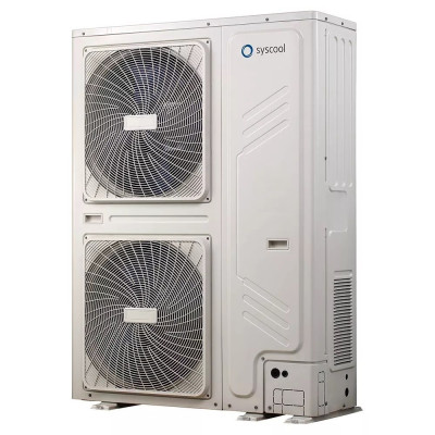 Наружный блок мультизональной промышленной VRF-системы Syscool SYSVRF2 224 AIR EVO HP R