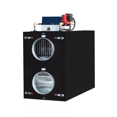 Приточно-вытяжная вентиляционная установка Turkov Zenit Standart X 700 W