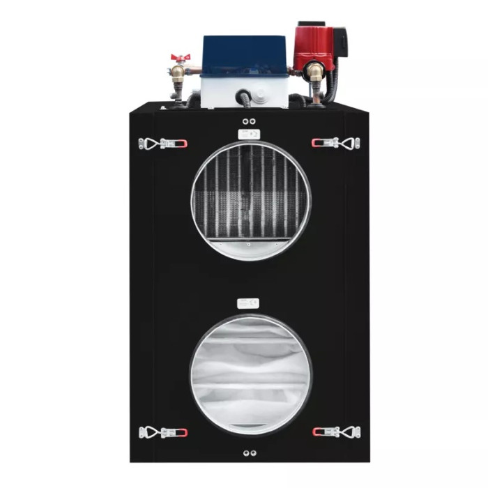 Приточно-вытяжная вентиляционная установка Turkov Zenit Standart X 700 W