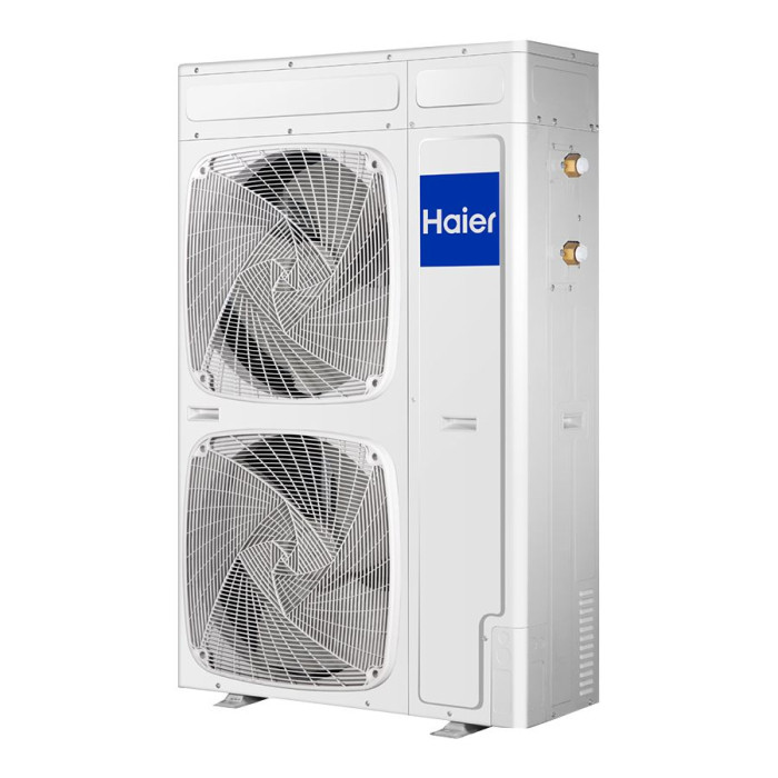 Наружный блок теплового насоса промышленной системы кондиционирования Haier AU112FYCRA(HW)