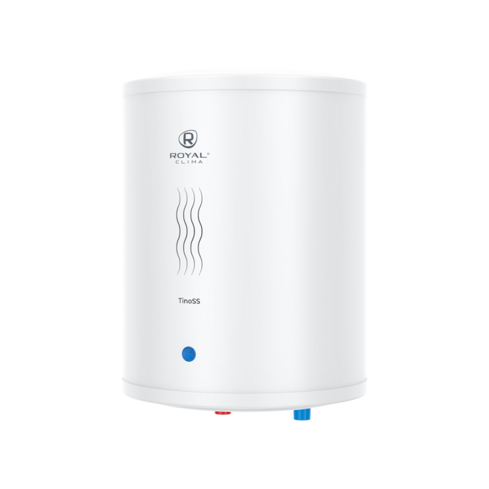 Электрический водонагреватель cерии Tino SS RWH-TS15-RS