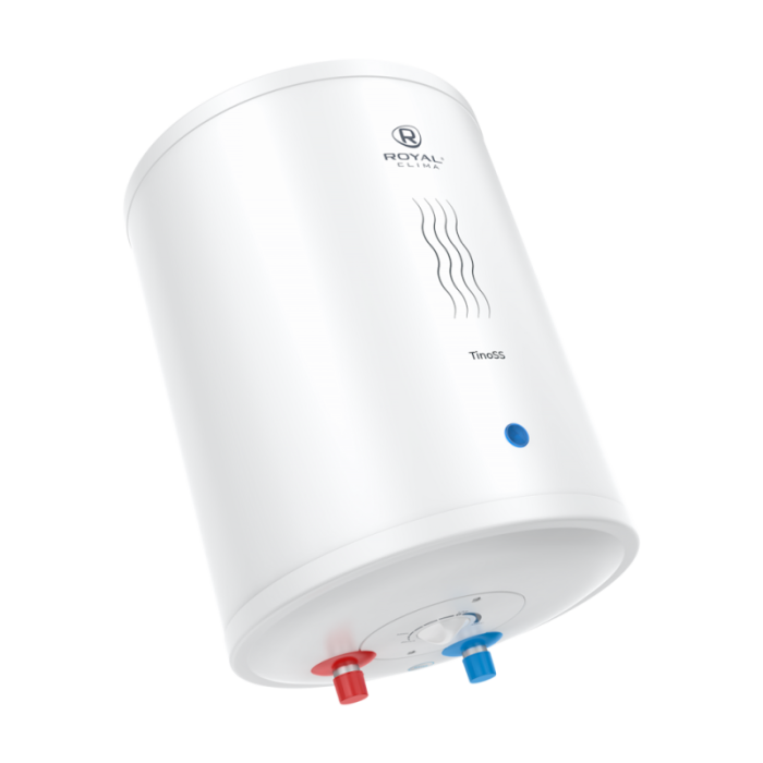 Электрический водонагреватель cерии Tino SS RWH-TS15-RS