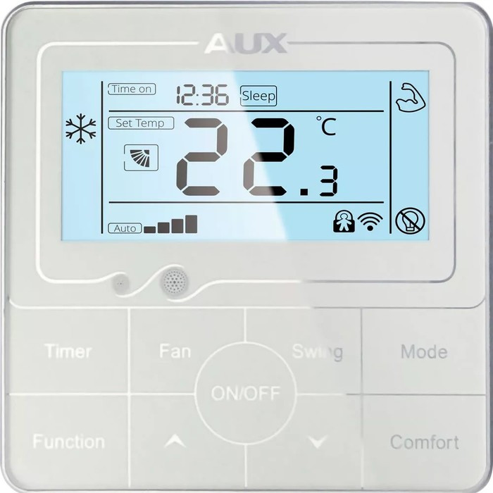 Внутренний блок мульти-сплит-системы AUX AMLD-H18/4R2