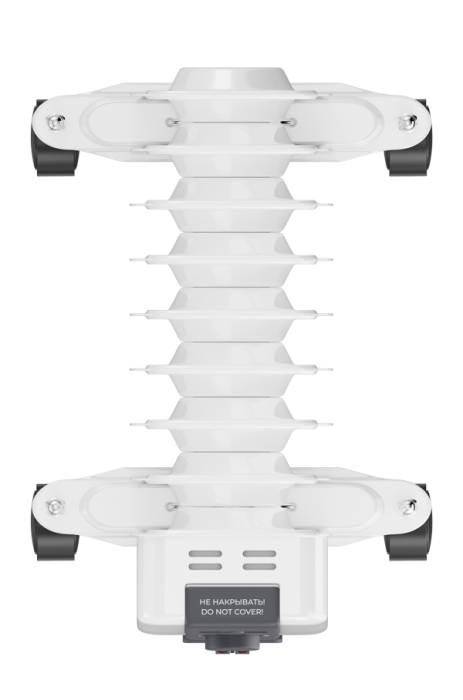 Масляный радиатор серии FRESCO ROR-FR7-1500M