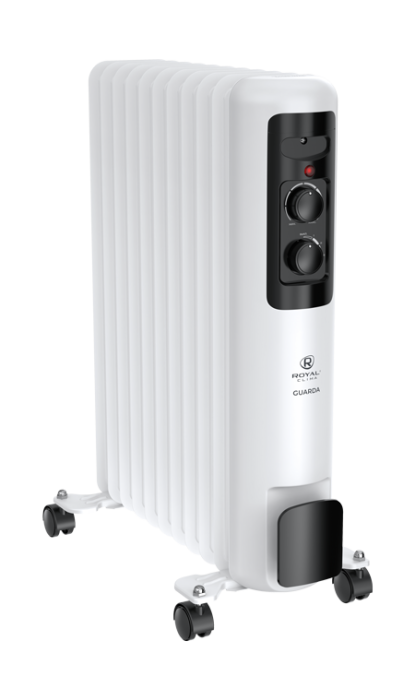 Масляный радиатор серии GUARDA ROR-GU11-2500M
