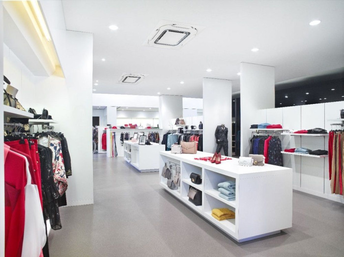 Сплит-система кассетного типа Daikin FCAHG100H / RZAG100NV1