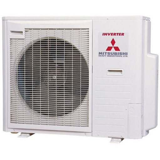 Комплект мульти-сплит-системы Mitsubishi Heavy Industries SCM80ZS-W / SRR25ZS-Wx4
