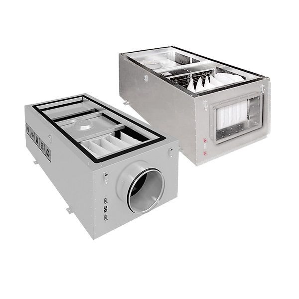 Приточная вентиляционная установка Energolux Energy W 2000 M3