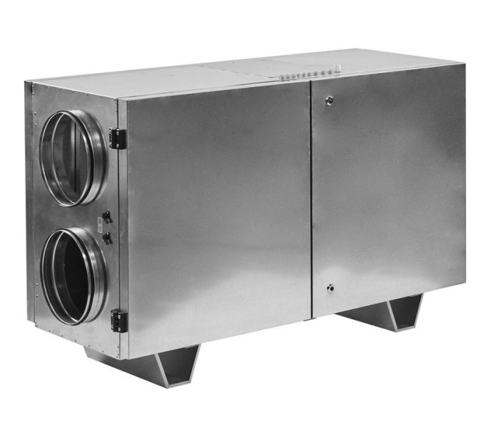 Приточно-вытяжная вентиляционная установка Shuft UniMAX-P 450SW EC