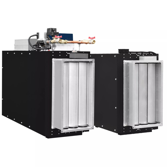 Приточно-вытяжная вентиляционная установка Turkov Capsule pool 2000 W 3R