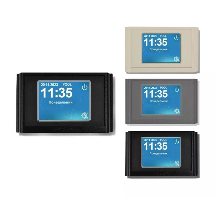 Приточно-вытяжная вентиляционная установка Turkov Capsule pool 2000 W 3R