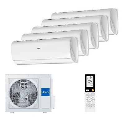 Комплект мульти-сплит-системы Haier 5U105S2SS5FA / AS25S2SJ2FA-Wx5