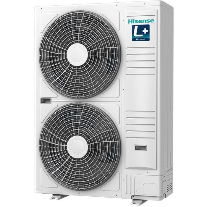 Наружный блок мультизональной промышленной VRF-системы Hisense AVW-48HKFHH2 Black Fin