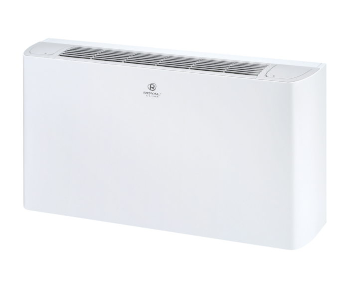 Канальный универсальный фанкойл TORRENTE VCT-104-IV1