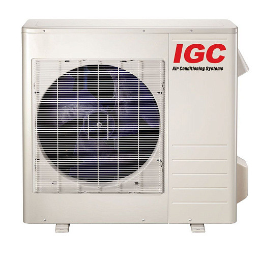 Комплект мульти-сплит-системы IGC RAM3-X27URH / RAK-X09RHx3
