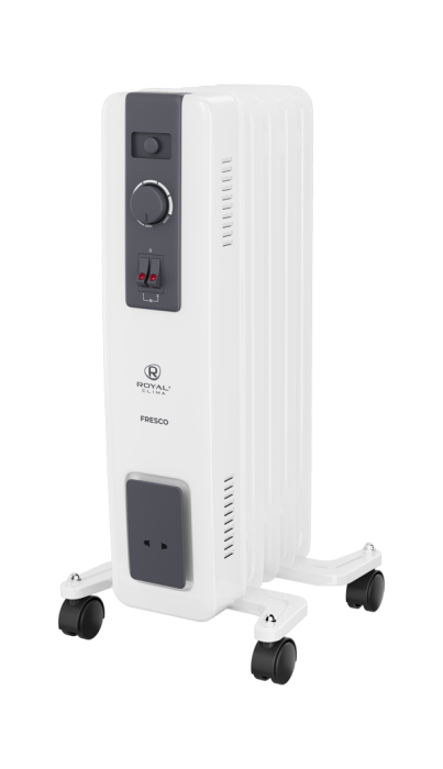 Масляный радиатор серии FRESCO ROR-FR9-2000M