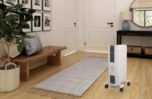 Масляный радиатор серии FRESCO ROR-FR9-2000M