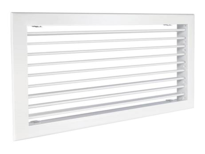 Настенные однорядные решетки 1 WA 1 WA 150*100
