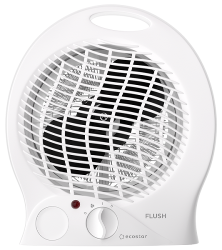 Тепловентилятор серии FLUSH EFH-F2000DS-BL