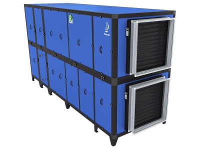 Приточно-вытяжная вентиляционная установка Breezart 16000-C Aqua Pool RP