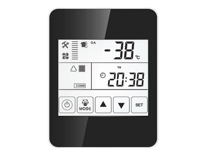 Приточно-вытяжная вентиляционная установка Electrolux Universe ERVX-1000 inv