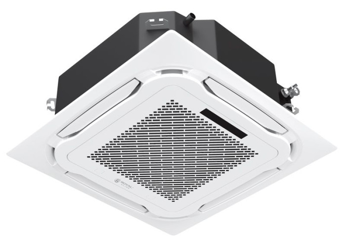 Сплит-система кассетного типа Royal Clima CO-4C 12HNX / CO-E 12HNX