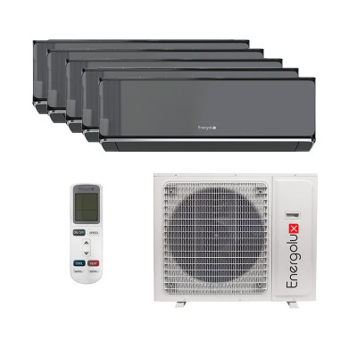 Комплект мульти-сплит-системы Energolux SAM42M2-AI/5 / SAS09M3-AIBx5