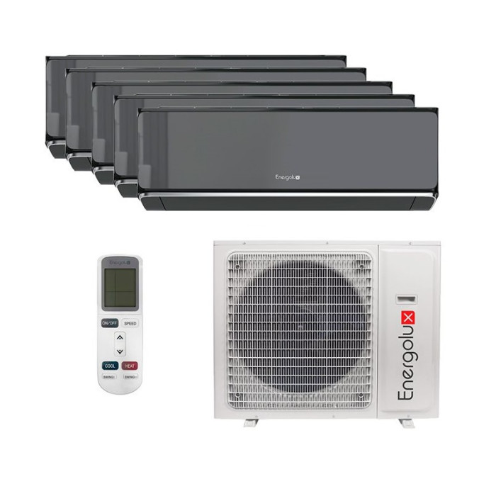 Комплект мульти-сплит-системы Energolux SAM42M2-AI/5 / SAS09M3-AIBx5