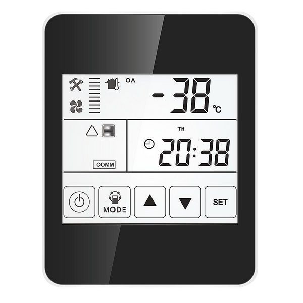 Приточно-вытяжная вентиляционная установка Shuft RVX-350 inv