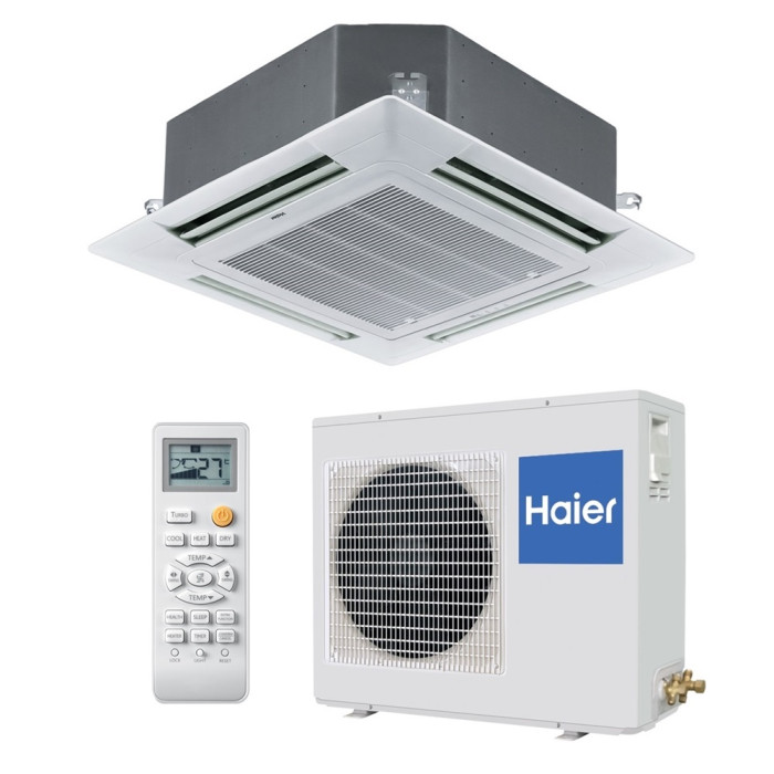 Сплит-система кассетного типа Haier AB50S1LC2FA / 1U50S1LM2FA