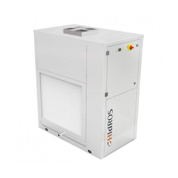 Канальный осушитель воздуха Hidros SMA 950